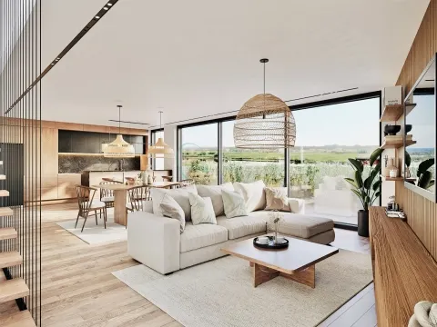 Apartamento T4 DUPLEX