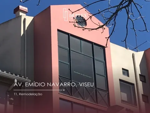 T1 Avenida Emídio Navarro 155.000€