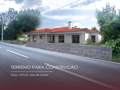 Terreno Para Construção