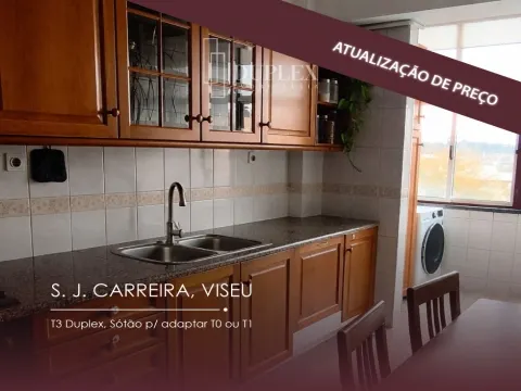 Apartamento T3 DUPLEX