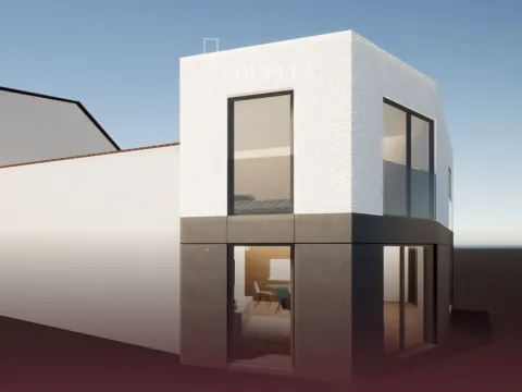 Maison Vide 2 Chambre(s)