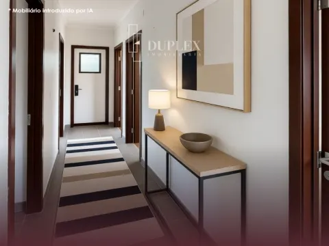 Apartamento T3+1 na Praia da Barra