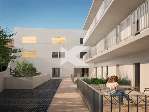 T2 novo a venda Porto- Campanha