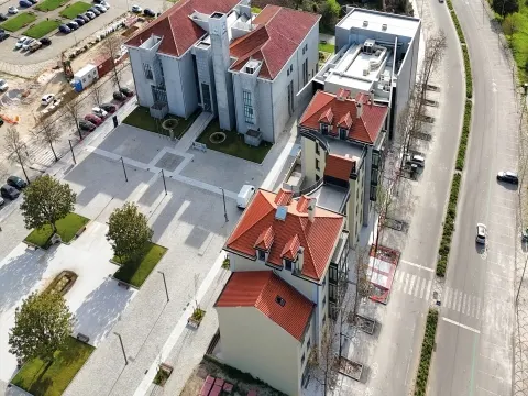 Apartamento T2, Carregal do Sal