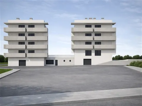 Edifício Quinta dos Ferreiros na Rua Tomaz Ribeiro - Apartamento T2 - Venda DC.IMO