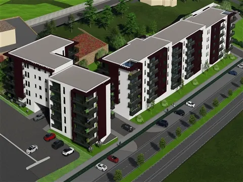 Appartement 2 Chambre(s)