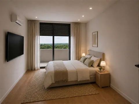 Wohnung 1 Schlafzimmer