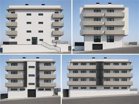 Edifício Quinta dos Ferreiros em Tondela - Apartamento T0 - Venda DC.IMO