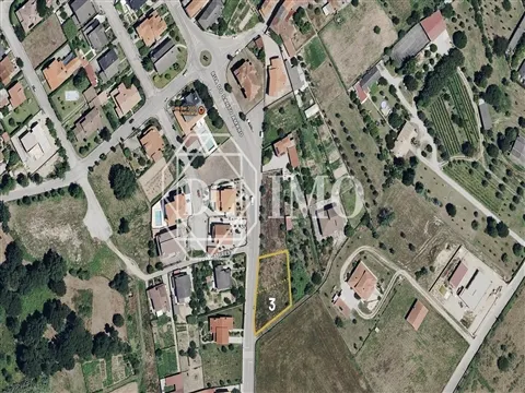 Parcelle de terrain