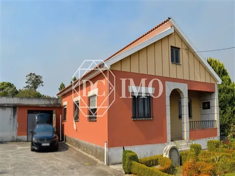 Moradia Isolada T3