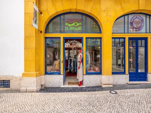 TRESPASSE / LOJA / MERCADO SANTANA 