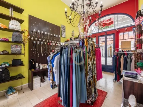 TRESPASSE / LOJA / MERCADO SANTANA 