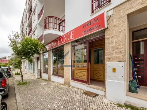 TRESPASSE/ RESTAURANTE/ NOVA LEIRIA