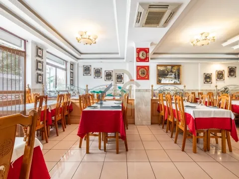 TRESPASSE/ RESTAURANTE/ NOVA LEIRIA