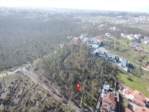 Terreno Rústico/ Área total 800 m2/ 5 minutos do centro da cidade/ Leiria