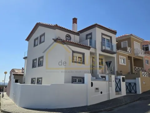 Moradia T3 com espaço exterior