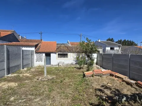 Detached house to restore T2