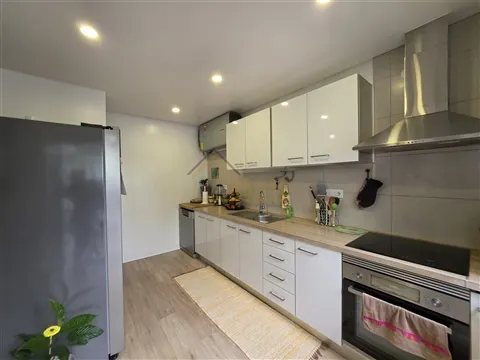 Moradia T2 com espaço exterior