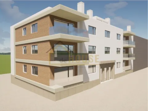 Apartamento T3 perto Torres Vedras