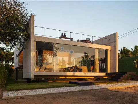 Apartamento T3 c terraço em vera cruz