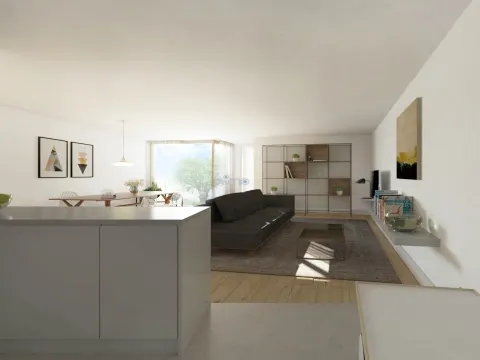 Apartamiento 2 Dormitorios