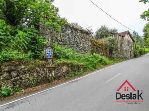 Landbesitz 3 Schlafzimmer