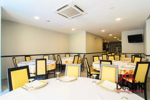Restaurante no centro de Viseu para trespasse.
