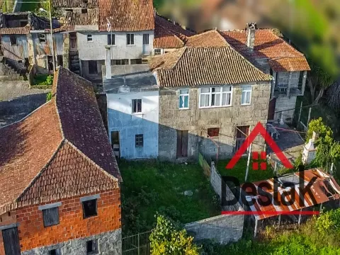 Quinta T9 para venda em Vila Maior - São Pedro do Sul