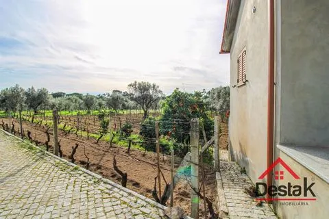 Quinta Vinhateira na região do Dão em Passos de Silgueiros