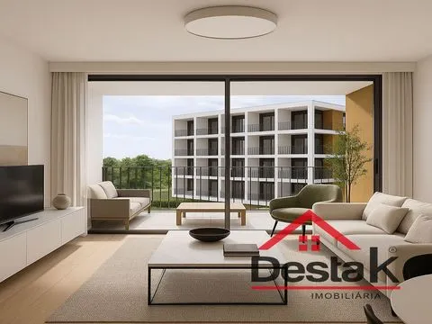 Apartamento T2 DUPLEX