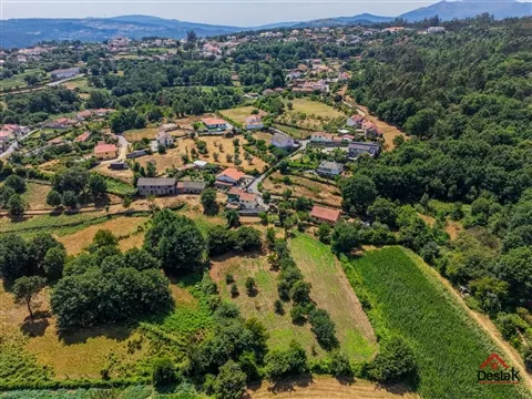 Quinta encantadora em Serrazes, São Pedro do Sul