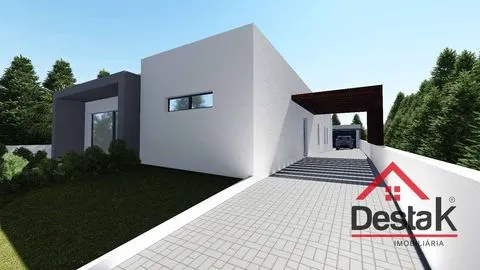 Detached house T3