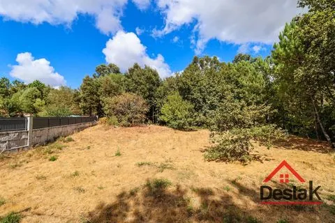 Terreno para Construção a 5 minutos do Centro de Viseu