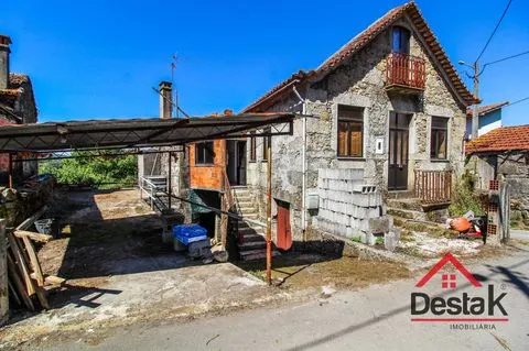 Detached house to restore T3