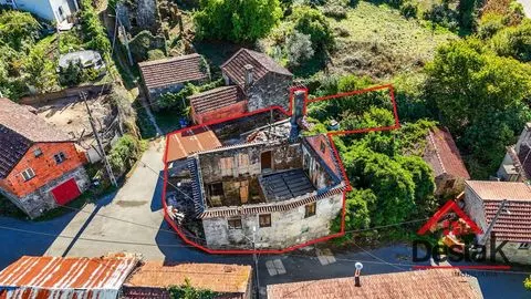 Detached house to restore T3