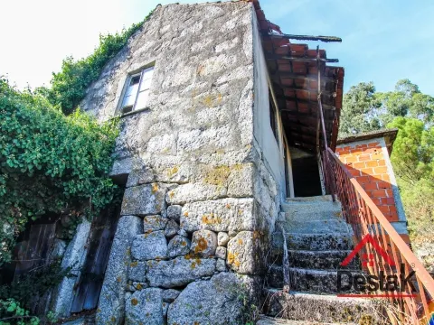 Detached house to restore T3