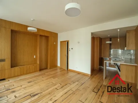 Apartamento T3 no centro da cidade de Viseu