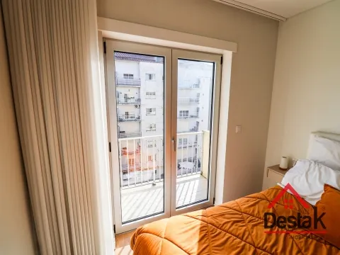 Apartamento T3 a venda em Viseu