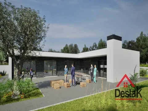 Doppelhaus 4 Schlafzimmer