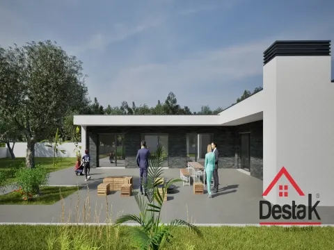 Doppelhaus 4 Schlafzimmer