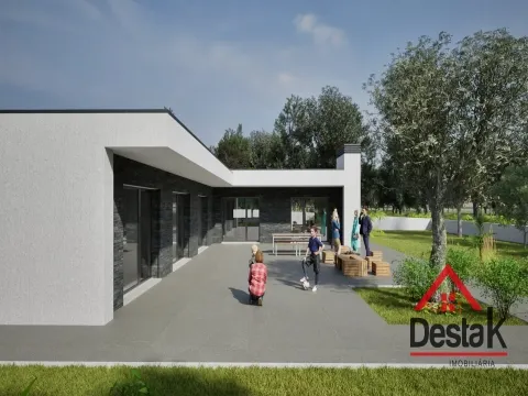 Doppelhaus 4 Schlafzimmer