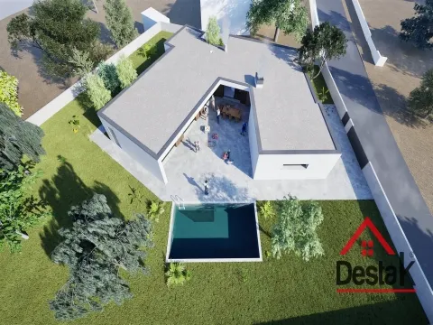 Einfamilienhaus 4 Schlafzimmer