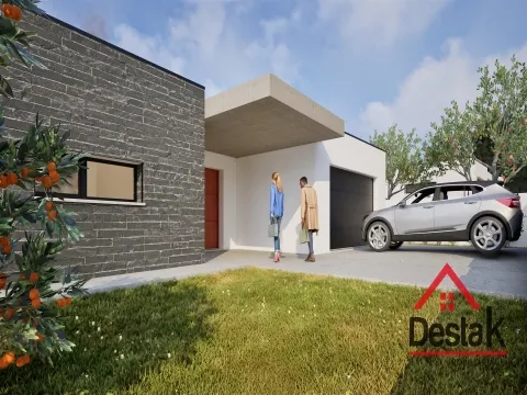 Einfamilienhaus 4 Schlafzimmer