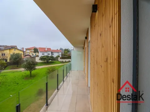 T2+1 para arrendamento em Viseu