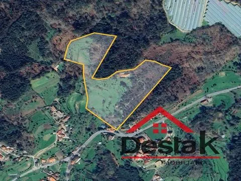 Quinta para venda em Moldes, São Pedro do Sul