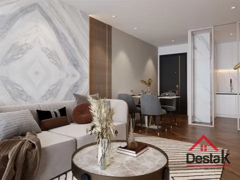 Apartamento T2 no Porto, Antas