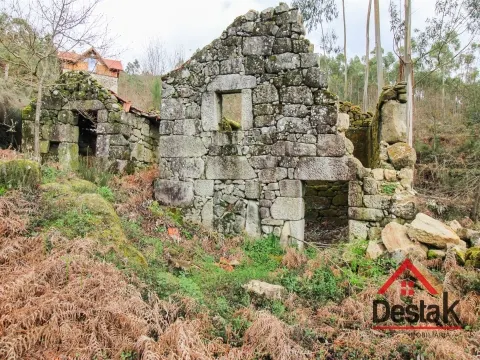 Landbesitz 3 Schlafzimmer