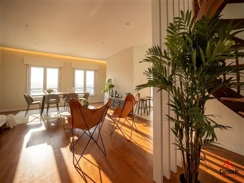 Flat T3+1 DUPLEX