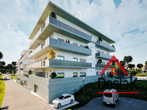 Apartamento T4 numa das zonas mais Exclusivas de Viseu