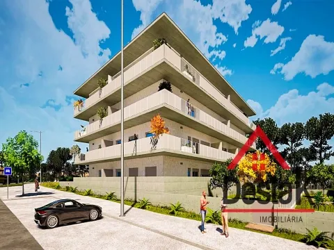 Apartamento T2 numa das zonas mais Exclusivas de Viseu